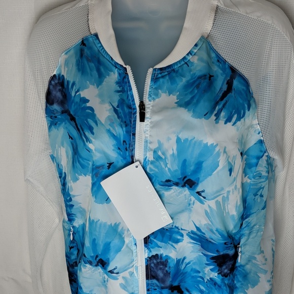Fabletics NWT Atlanta Jacket M/8 - Picture 2 of 8